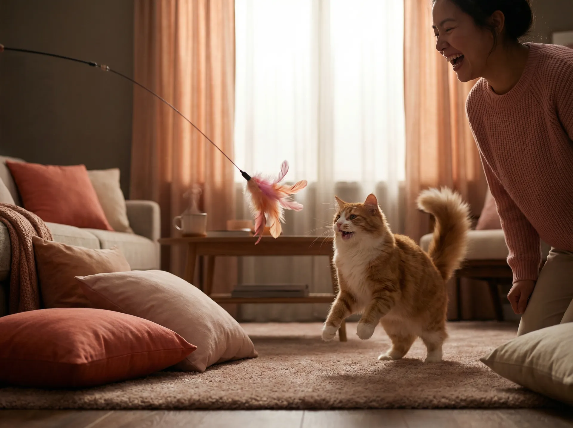 猫咪互动游戏推荐 - 4399在线看片免费1080p